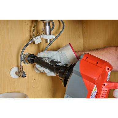 K-46 klóakhreinsivél 