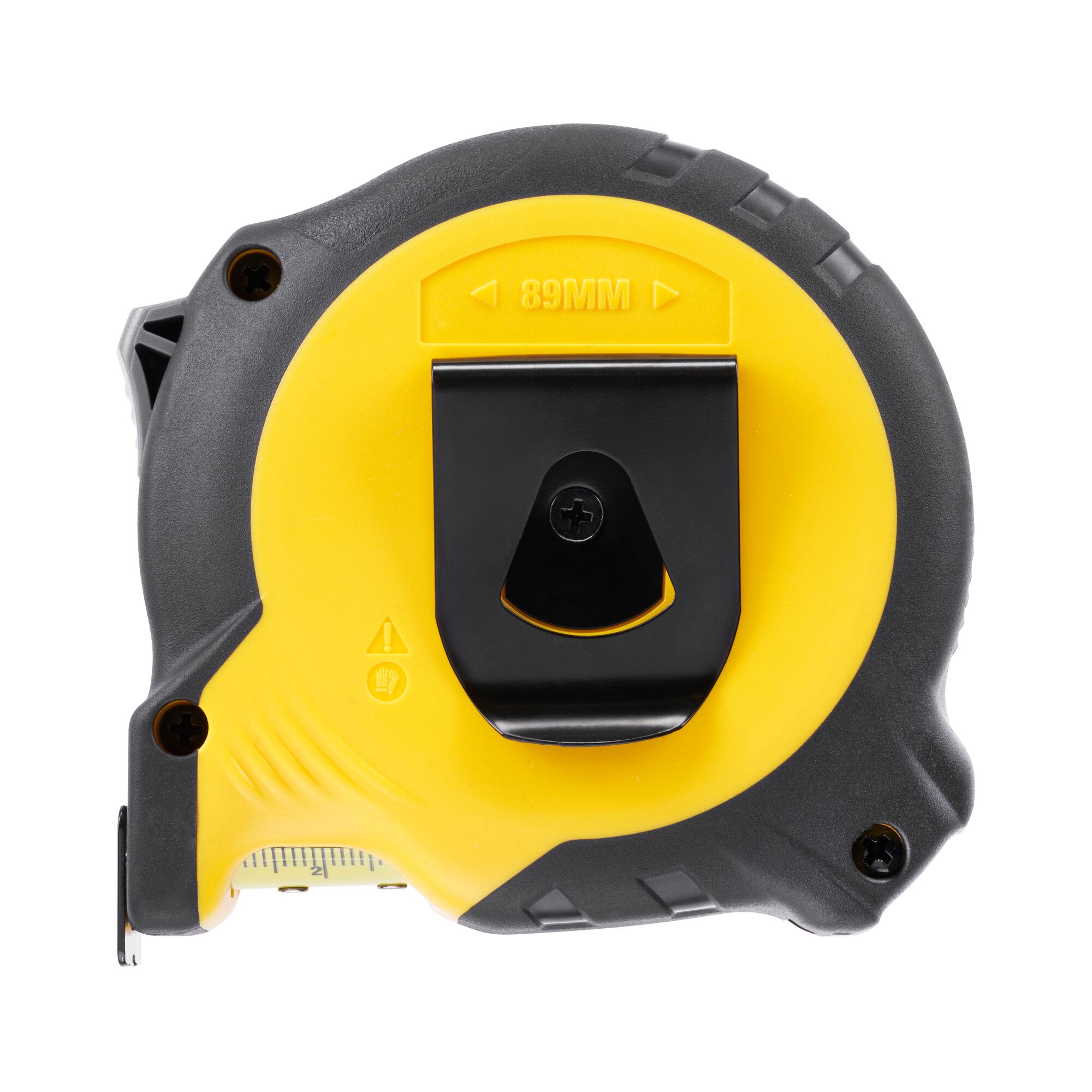Málband 10M Control lock 25mm breitt