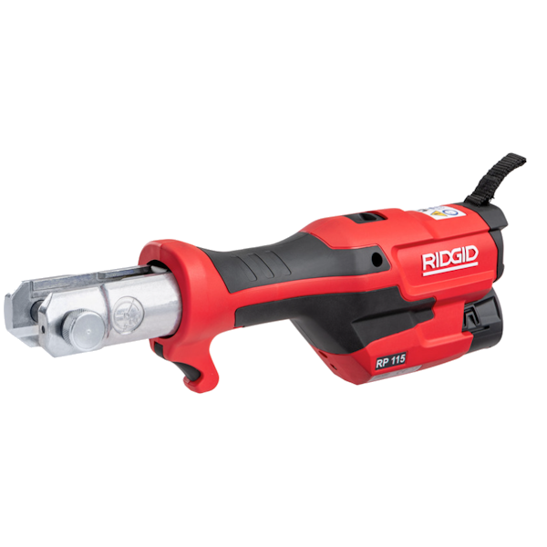 Pressfittingsvél RP115 15kN