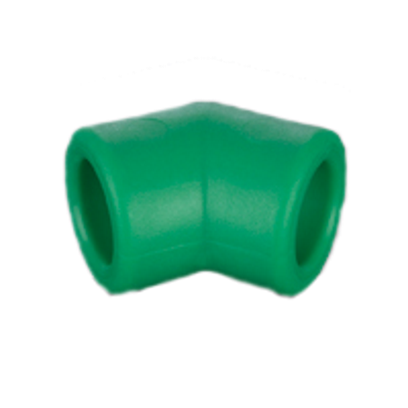 AT PPr Hálfhné 25mm Grænt