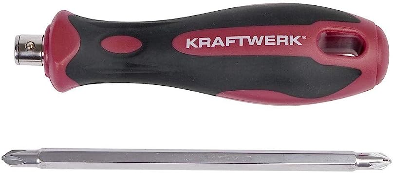 Skrúfjárn 10 í 1 (PH+PZ)