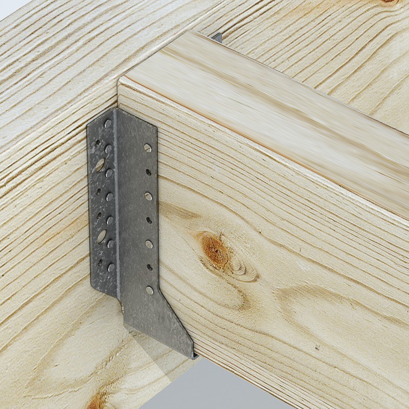 Bjálkaskór 45x92,5mm