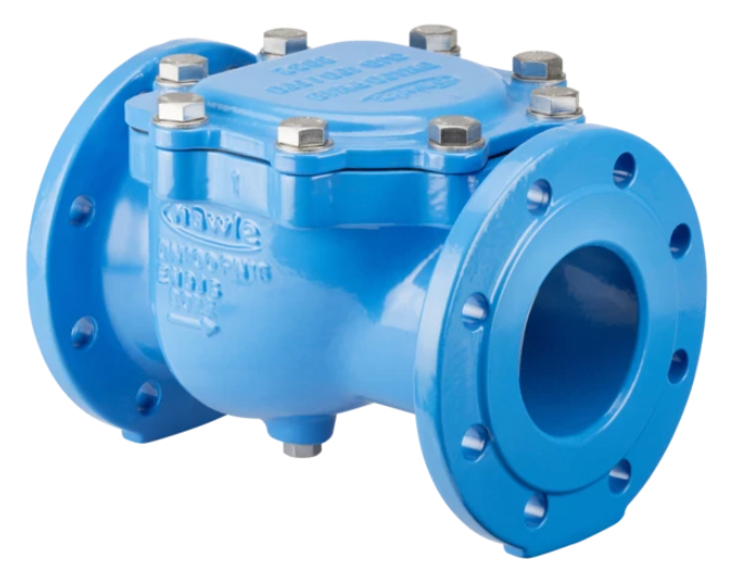 Einstreymisloki DN200 PN10