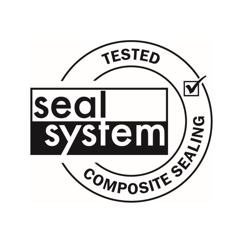 Dúkur fyrir TECE Drainpoint Seal System