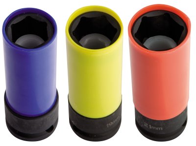 Felgutoppur 21mm 558Nm 1/2