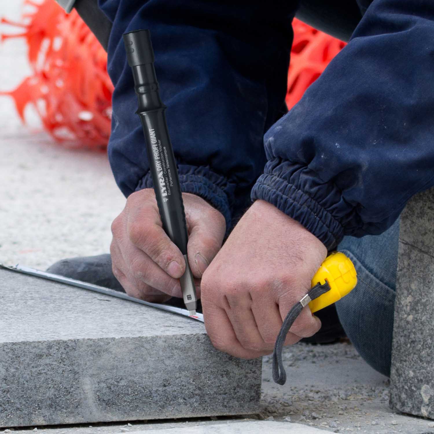 Lyra Dry PROFI GIANT Blýantur