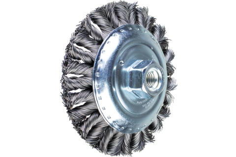 Keiluvírskífa 125mm M14 sn.