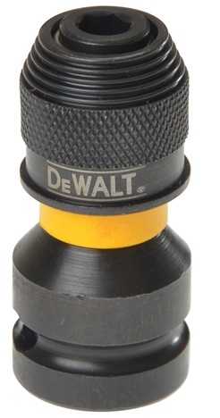 Breytir 1/2" í 1/4"