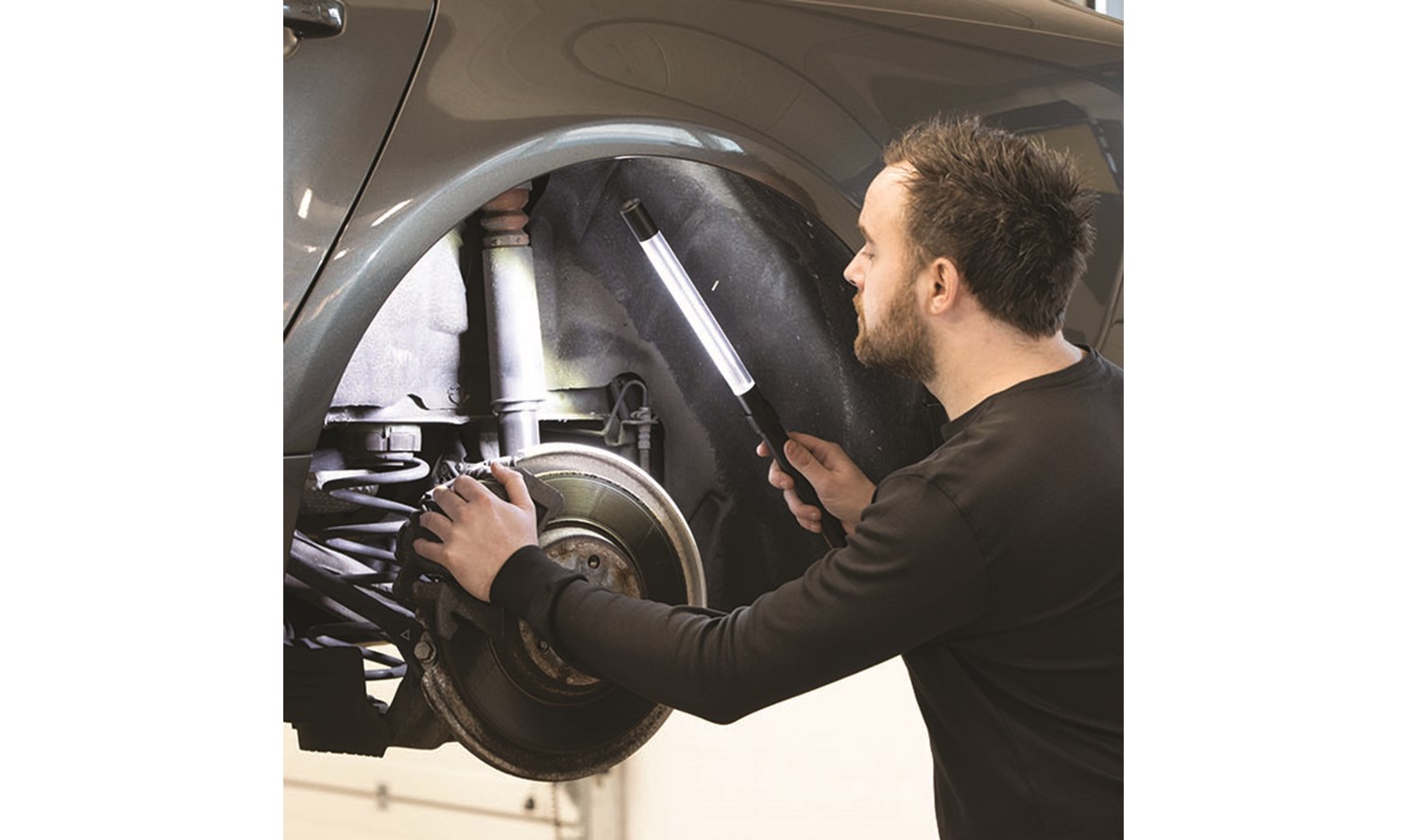 LINE LIGHT C+R hleðsluljós