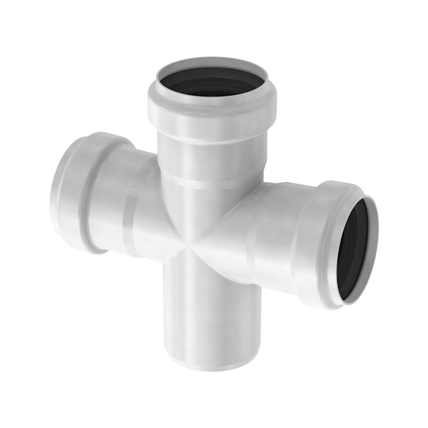 Kross 50/87,5° ryðfrír