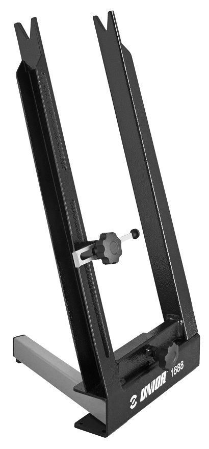 Réttingastandur f. hjólagjörð