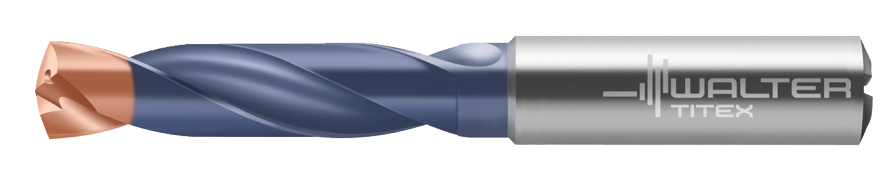 Karbítbor  3mm gegnboraður