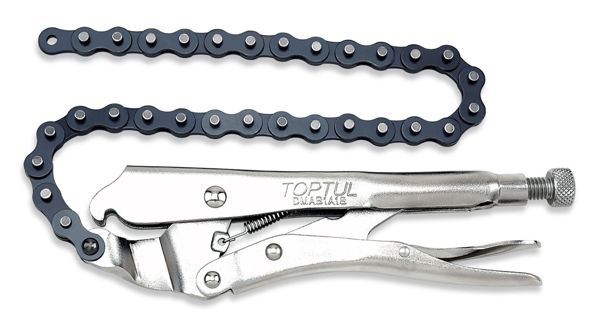 Læsitöng m/ Keðju