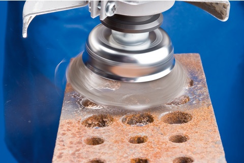 Bollavírskífa  80mm M14 Sn.