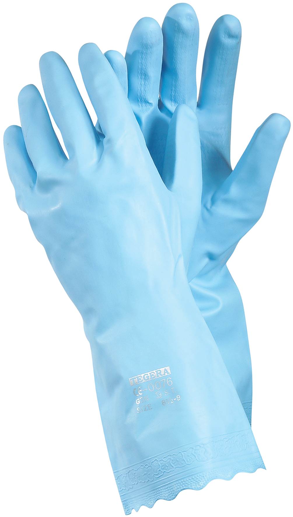 Vettlingar PVC