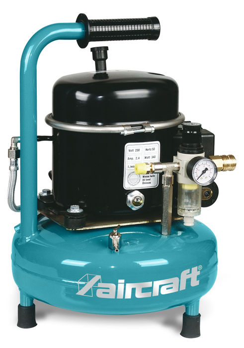 Loftpressa Airboy Silence 50