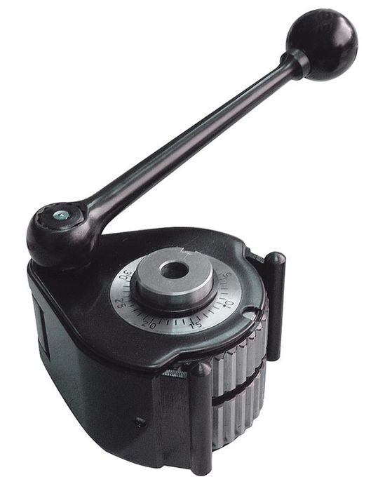 Fljótskiptihaldari stærð E (SWH 3-E)