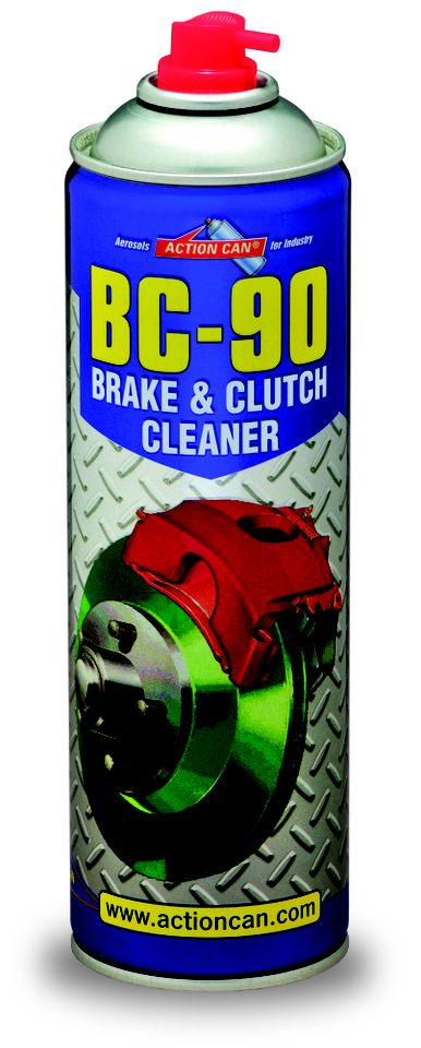 BC-90 Fitu og Bremsuhr. 500ml