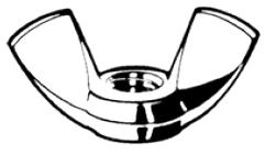 VÆNGJARÓ ZINK -  M 16 - 25 STK