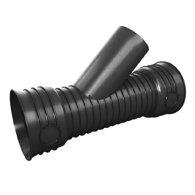 MAGNACOR YFIR Í KG2000 GREIN DN250/160