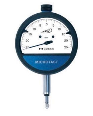 Klukka MICROTAST 0,1mm