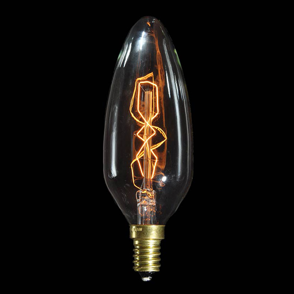 DANLAMP KIRKJUPERA 60W 250V E27-2000T