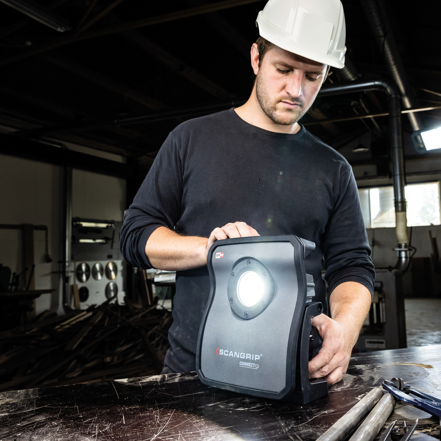 Kastari LED Nova 4 CONNECT 4000 lum 