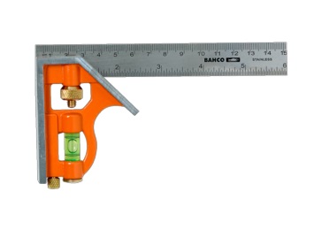 Smíðavinkill á sleða 150mm