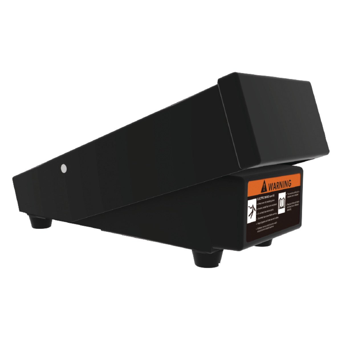 Wireless foot remote control