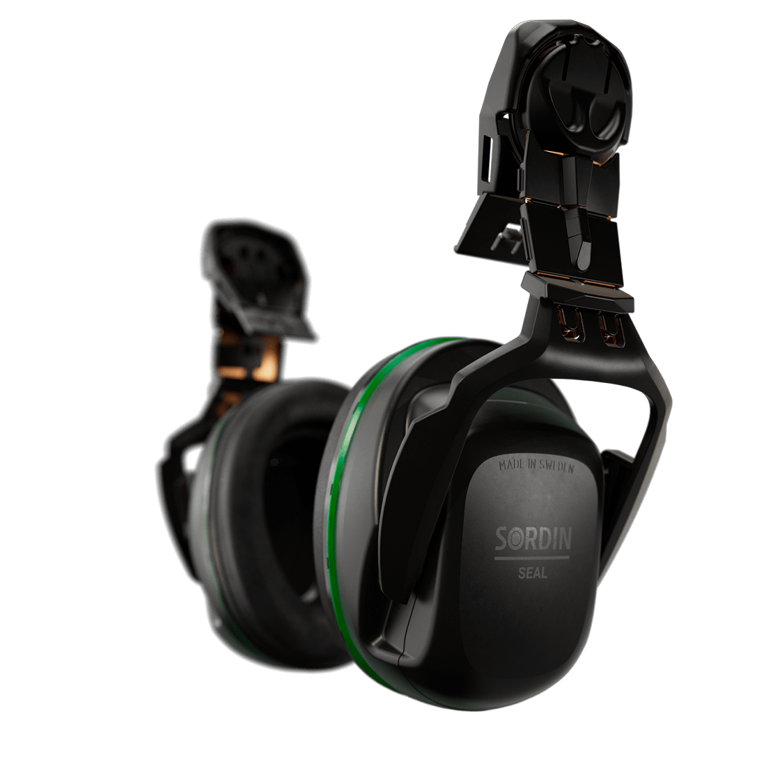 Heyrnarhlíf Sordin Seal f/hjálma 