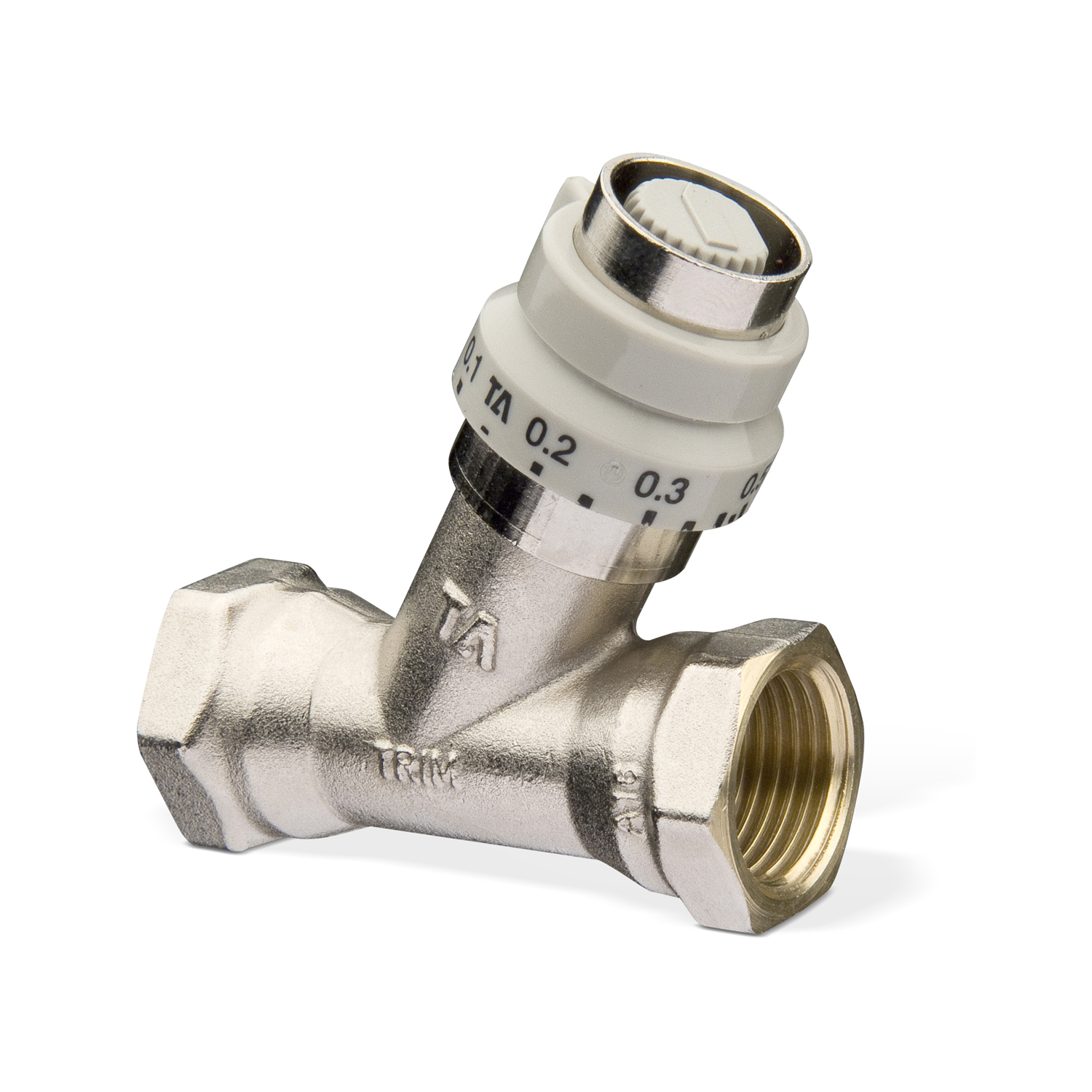 TA retúrloki 1/2" DN15