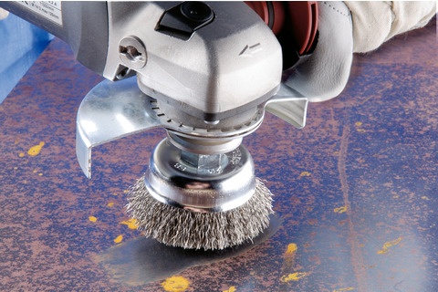 Bollavírskífa 100mm M14