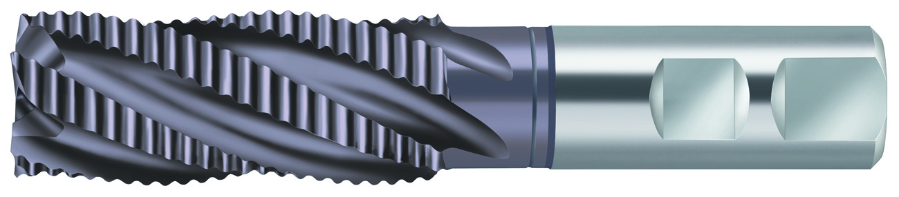Pinnfræs ACN 45° milligr.