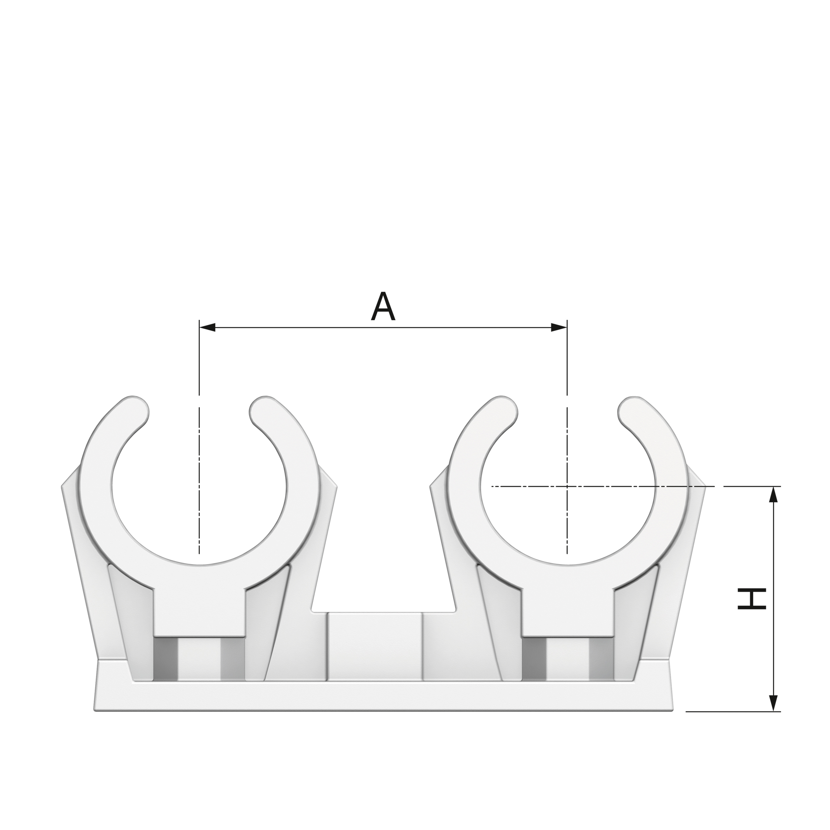 PLASTFESTUR TVÖF.18 - Flamco