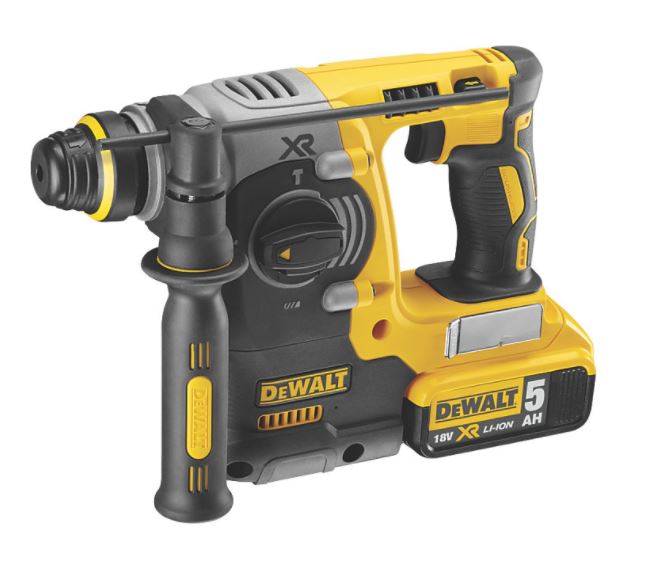 Höggborvél sds+ 18V