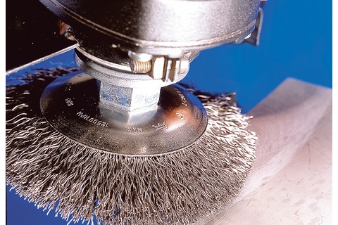 Keiluvírskífa 115mm M14