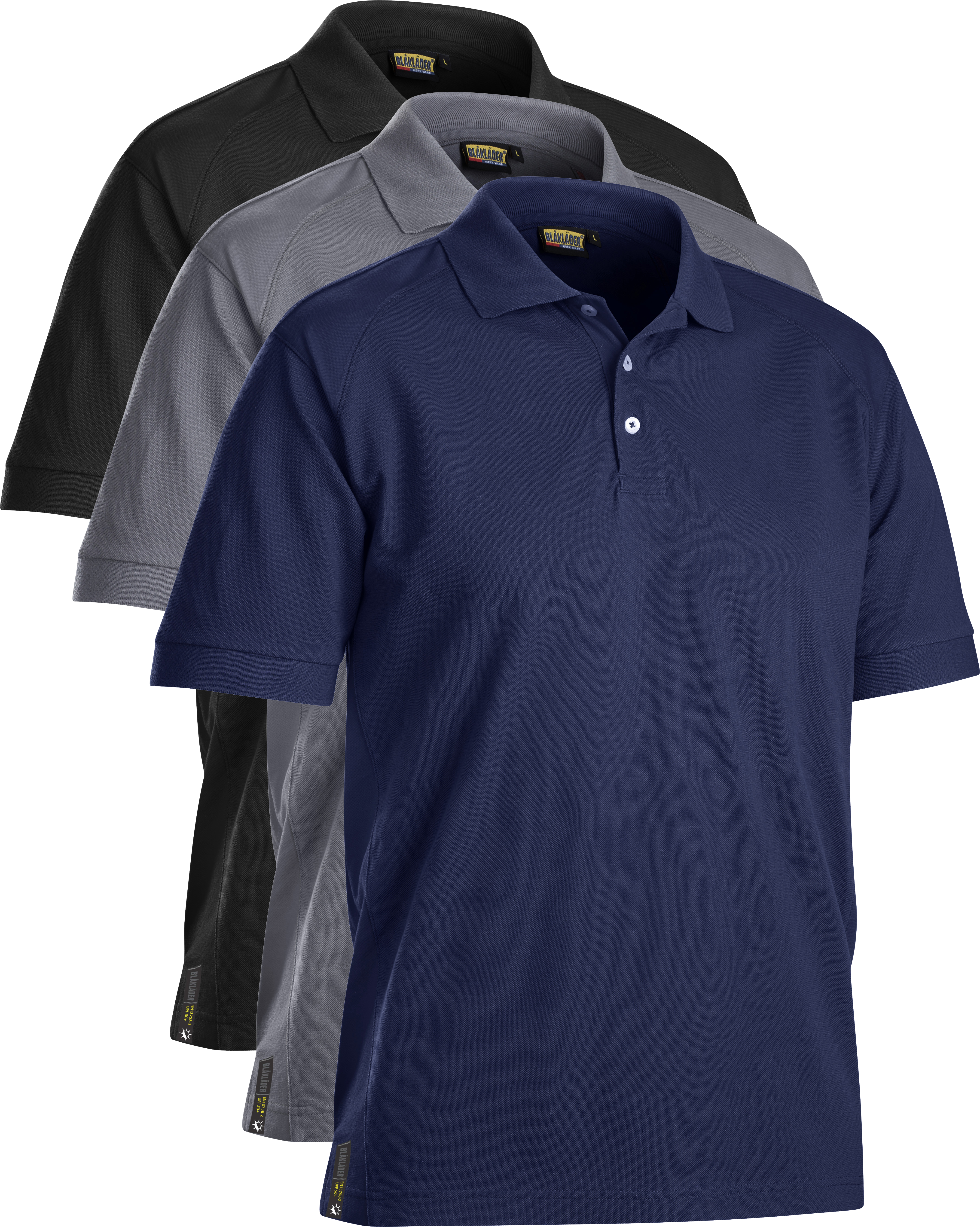 PÓLÓBOLUR UV-PROTECTION Navy L