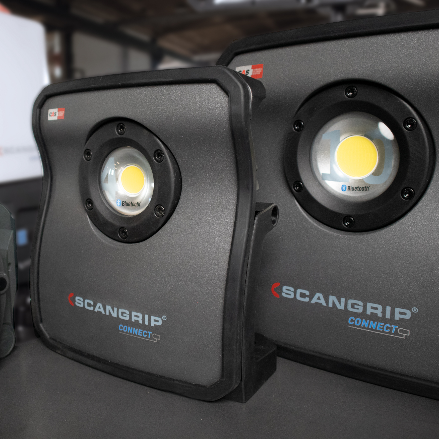 Kastari LED Nova 4 CONNECT 4000 lum 