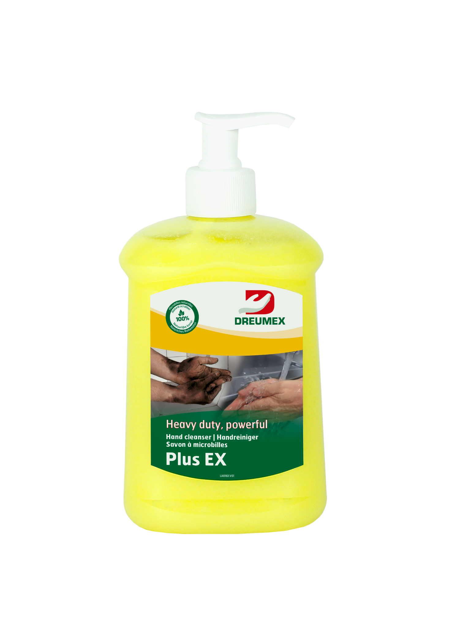 Dreumex Plus EX 500ml m/pumpu