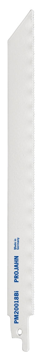 Sverðsagarblað 180mm 18T 5stk