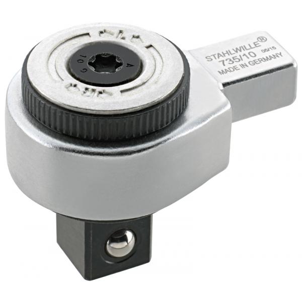 Skrallhaus f/átaksmæli