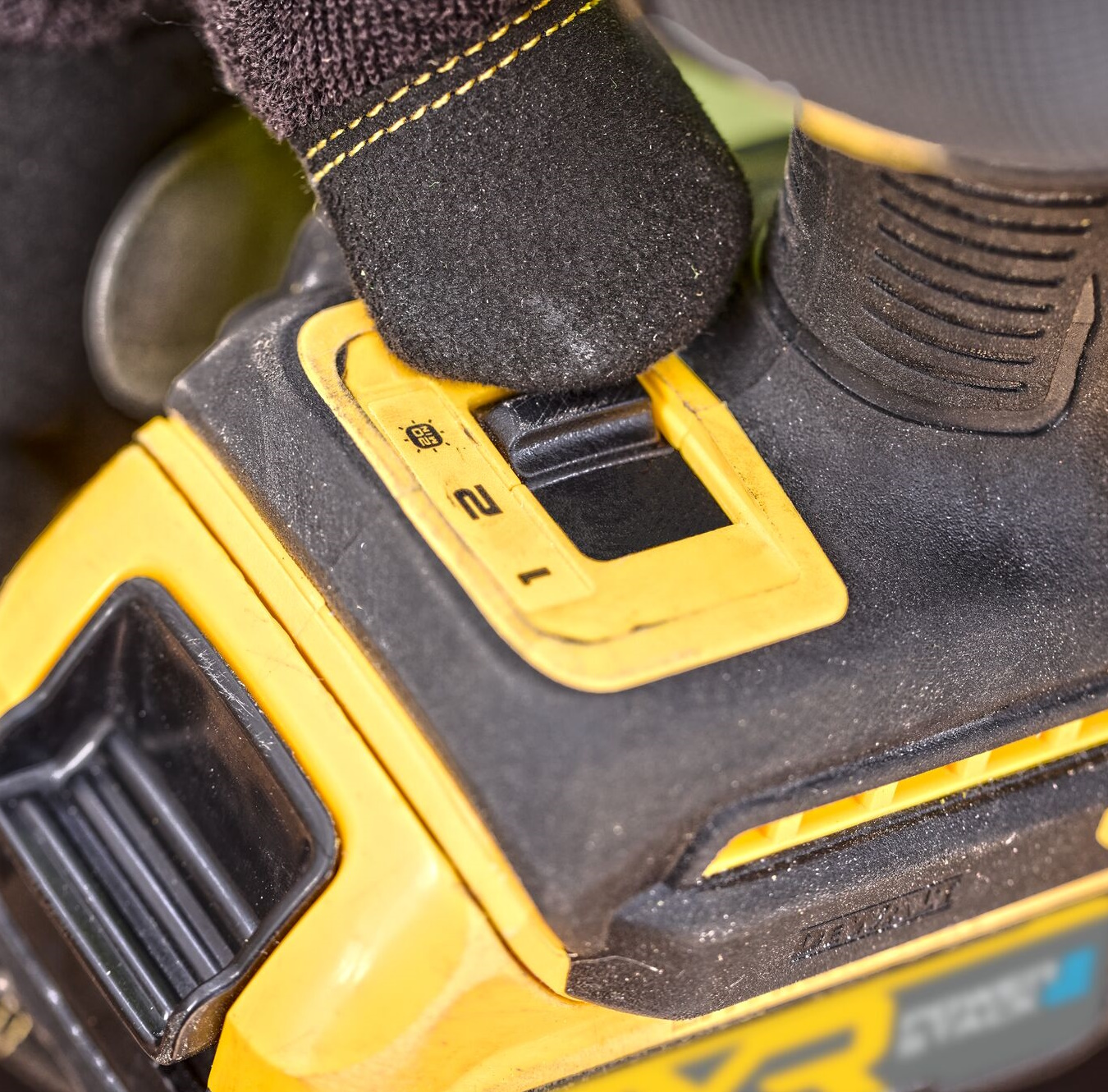 Skrúfvél Hydraulic 18V XR stök