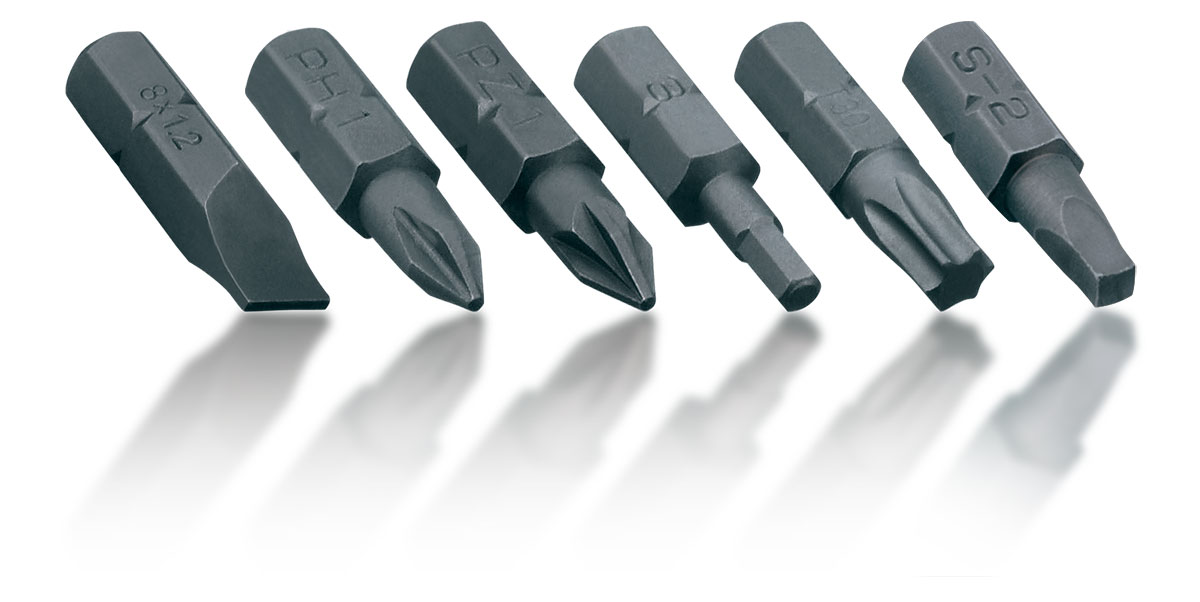 Skrúfbiti PZ 3 - 10 stk í pk