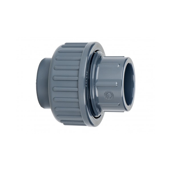 Union Stuttur 25mm UPVC