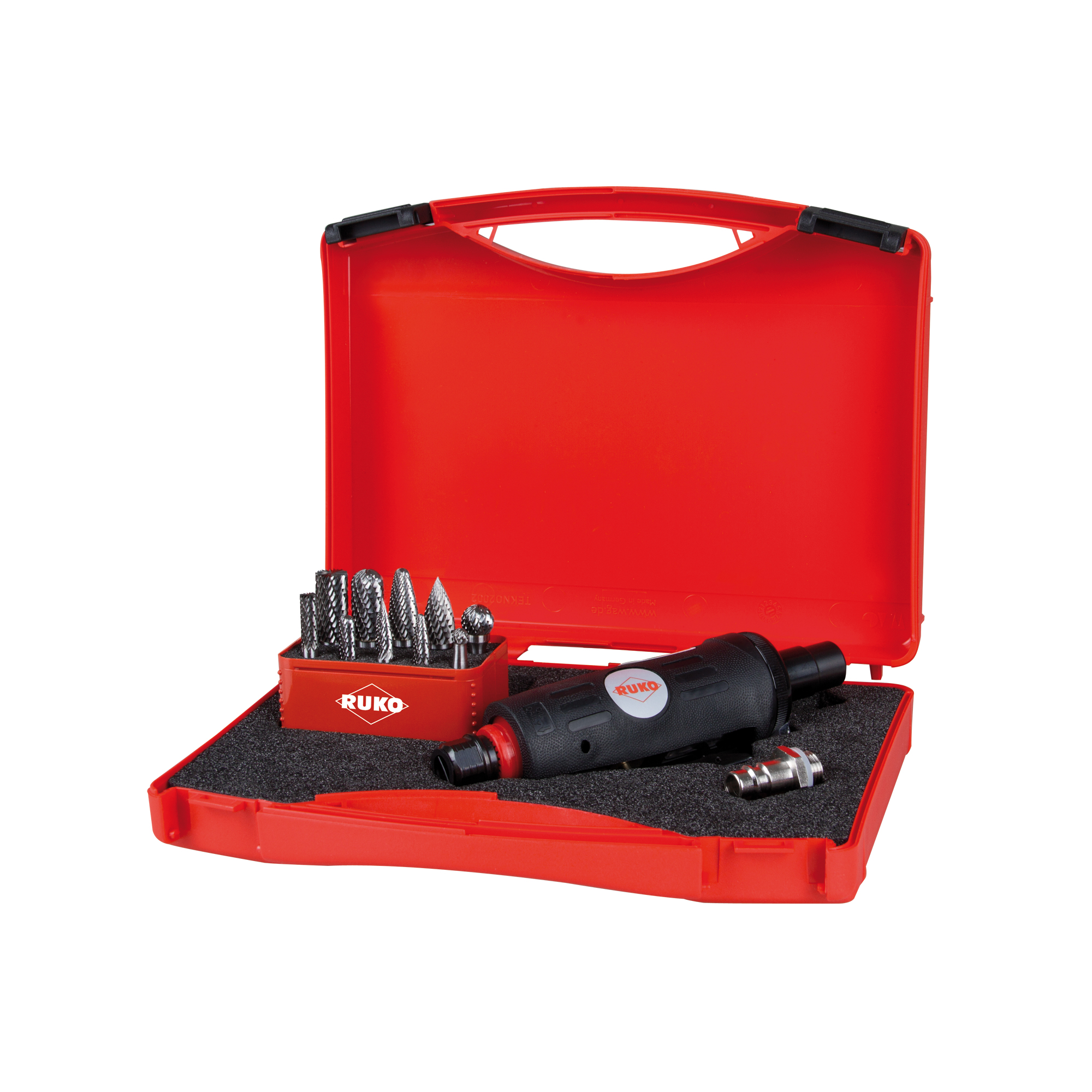 Fræsari 25000sn m.10tönnum