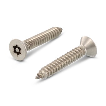 Öryggisskrúfa 3,5x25mm