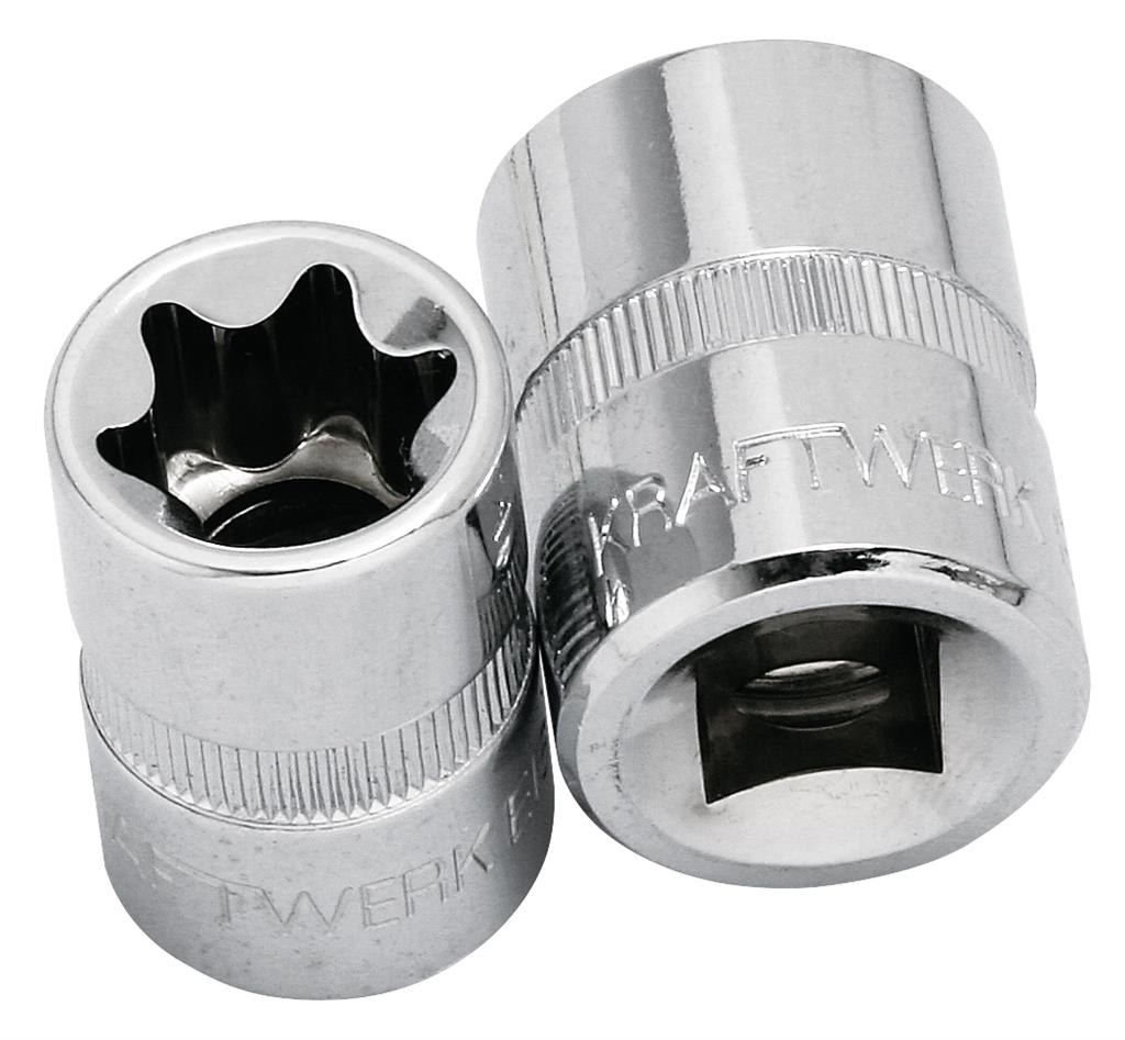 Toppur 3/8" - E20