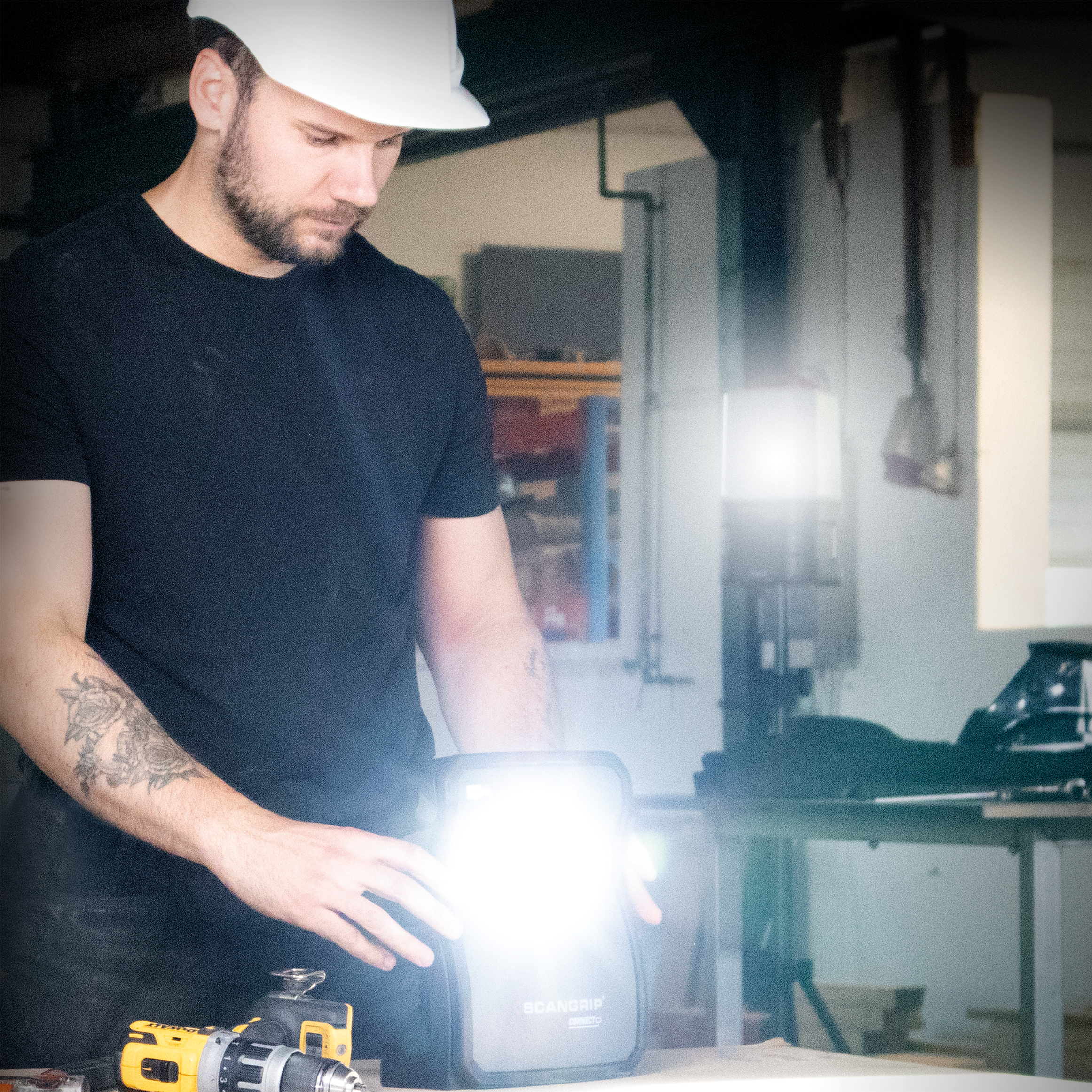 Kastari LED Nova 10 CONNECT 10000 lum 