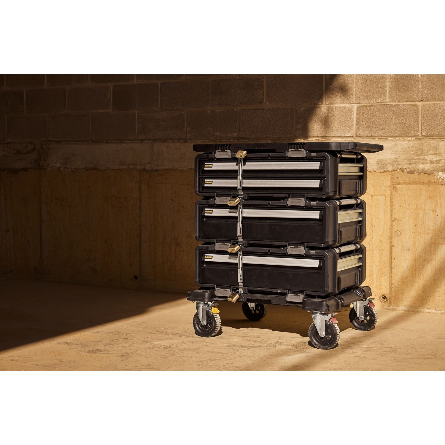 Tough System 2.0 DXL Töskusett 5 stk