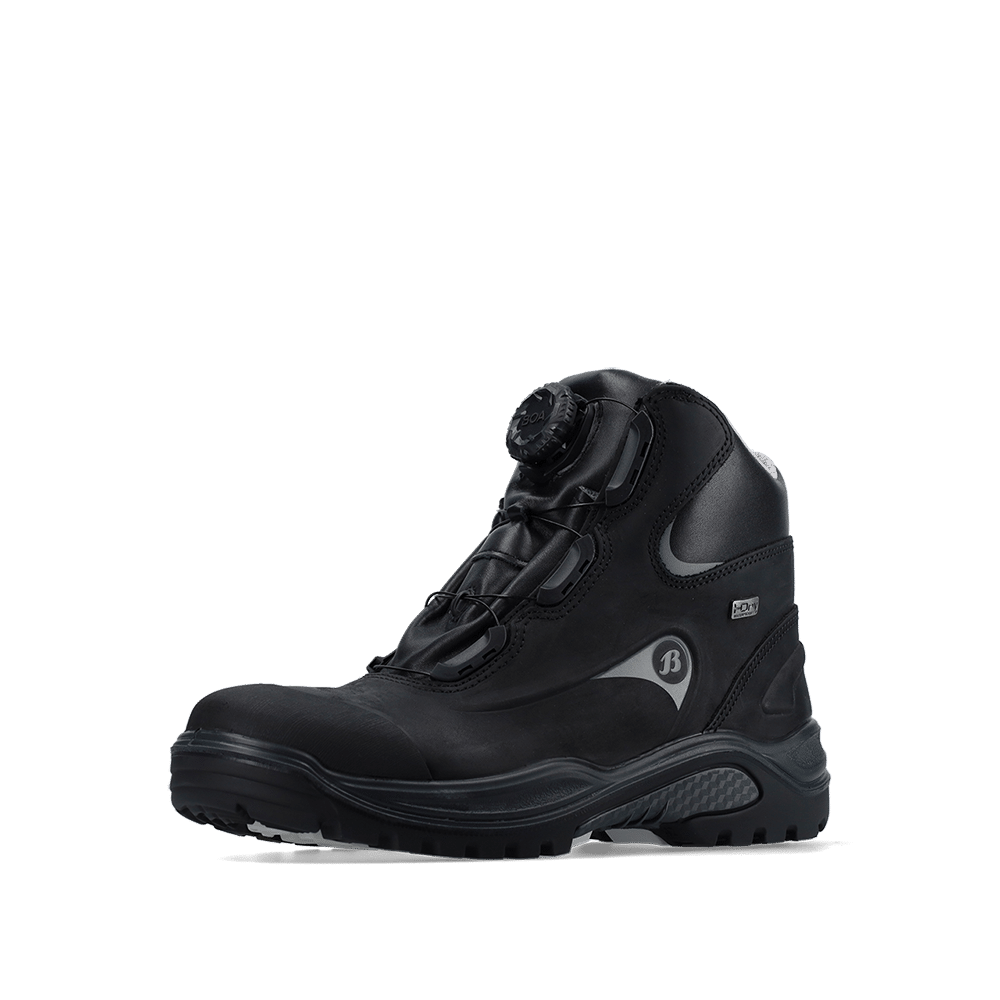 Öryggisskór HÁIR TRAXX S3 BOA-41